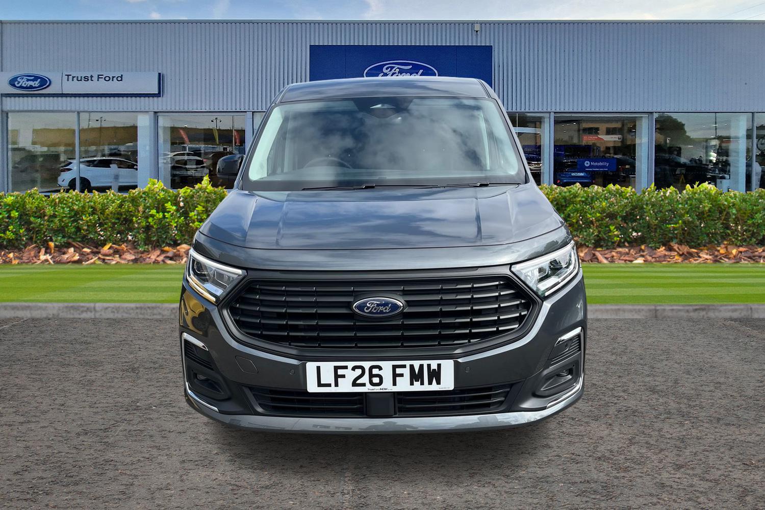 Ford TRANSIT CONNECT Photo 11