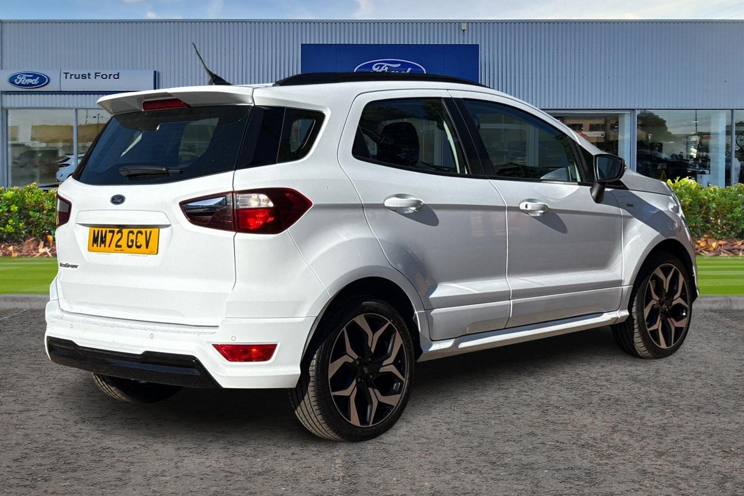 Ford ECOSPORT Photo 3