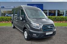Used Ford E-TRANSIT PY25OXD 1