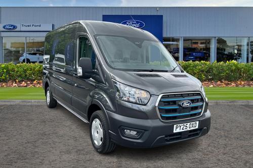 Used Ford E-TRANSIT PY25OXD 1