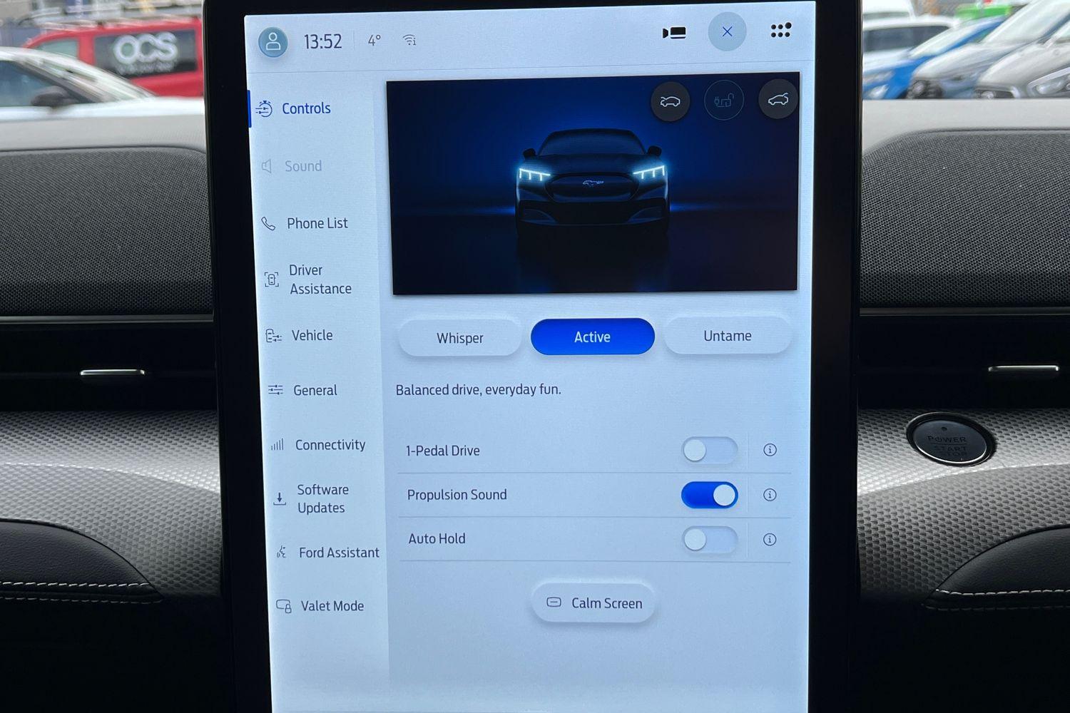 Ford MUSTANG MACH-E Photo 25