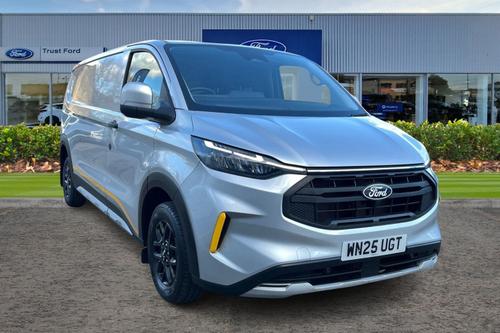 Used Ford TRANSIT CUSTOM WN25UGT 1