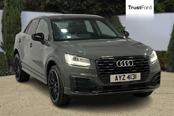 Used Audi Q2 AYZ4131