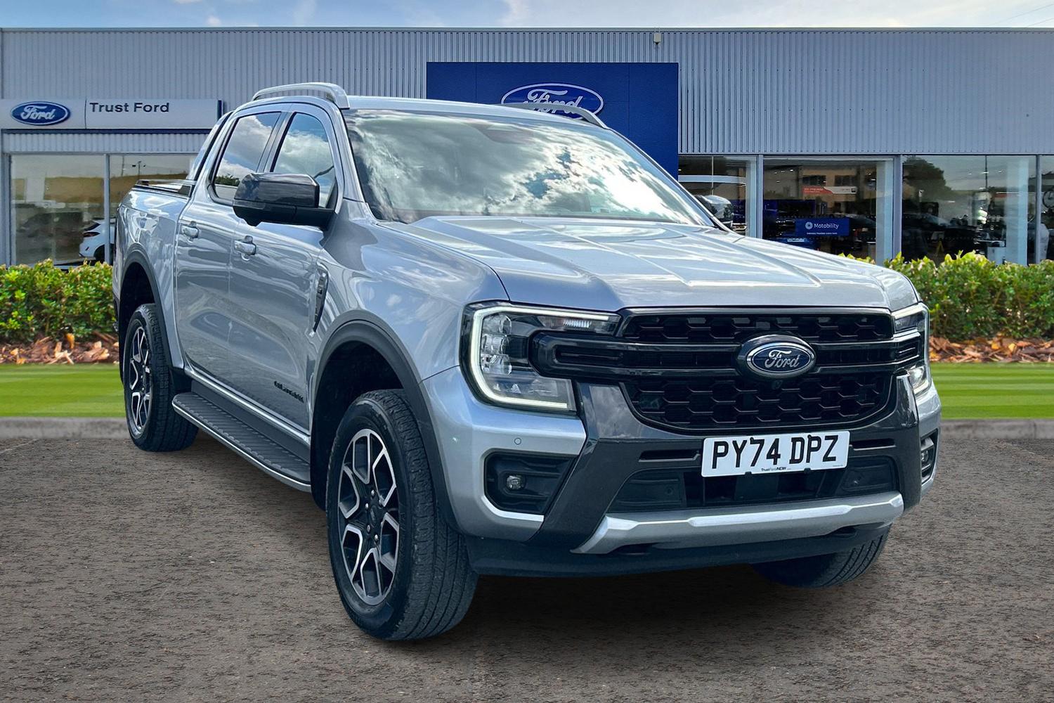 Ford RANGER Photo 0