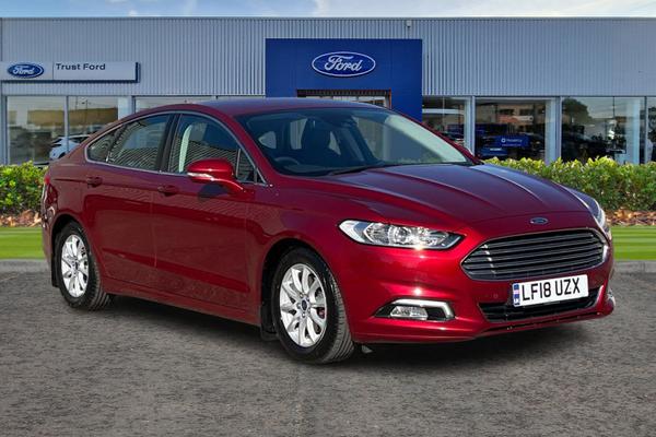 Used Ford MONDEO LF18UZX