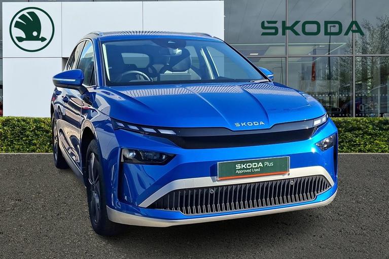 Used ŠKODA Enyaq