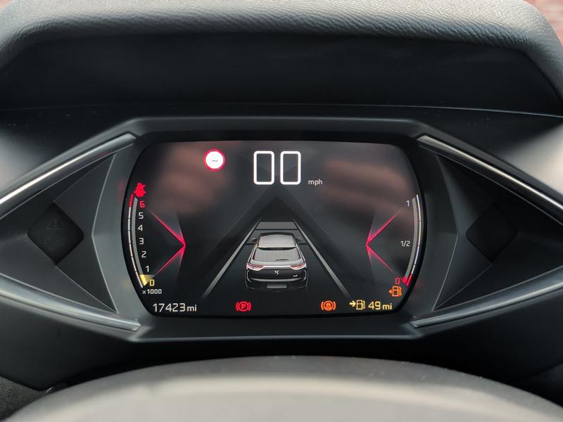 Used DS Automobiles DS 3 CROSSBACK KV70OLA 14