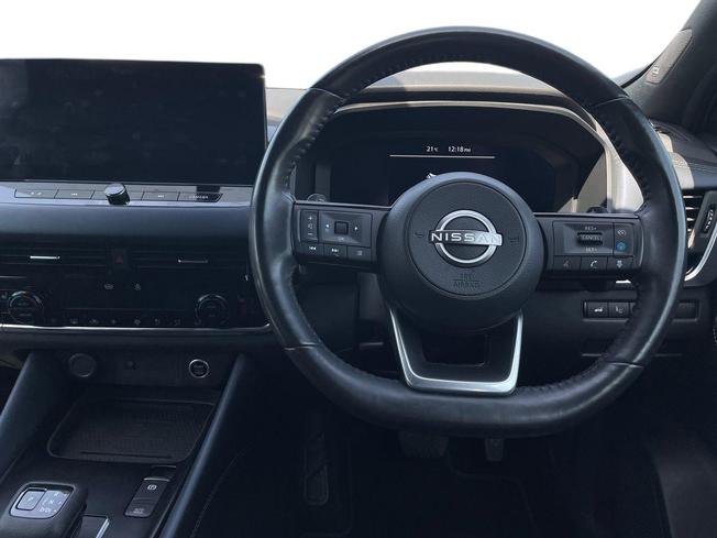 Nissan Qashqai Photo 11