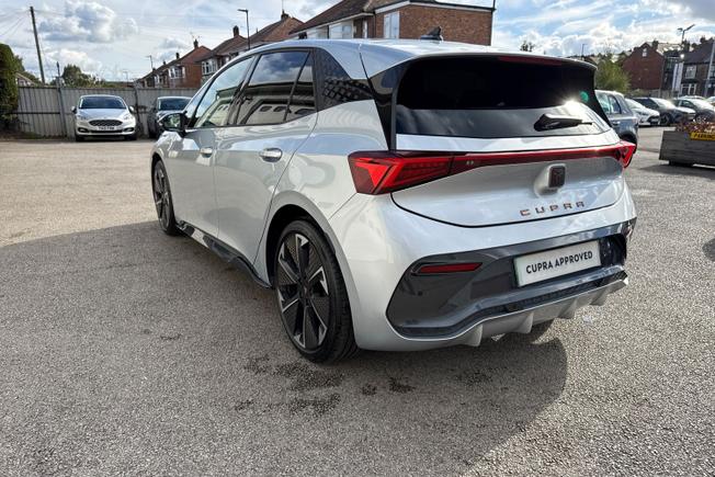 CUPRA Born Photo 23