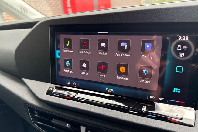 VOLKSWAGEN Caddy Maxi Photo 14