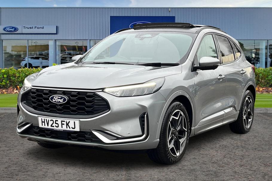 Used Ford Kuga HV25FKJ 5