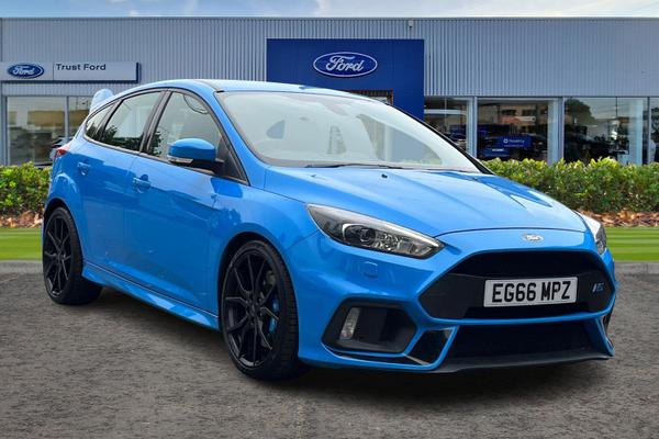 Used Ford FOCUS EG66MPZ