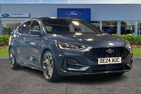 Used Ford FOCUS OE24AUC