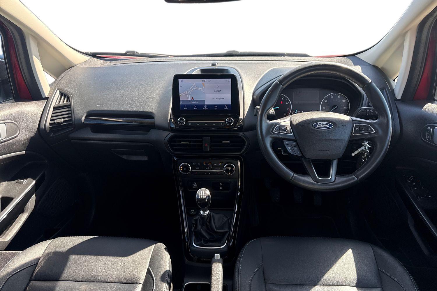 Ford ECOSPORT Photo 9