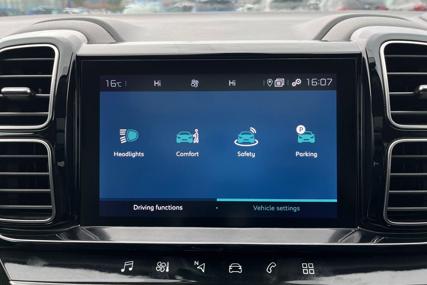 Citroen C5 AIRCROSS Photo 29