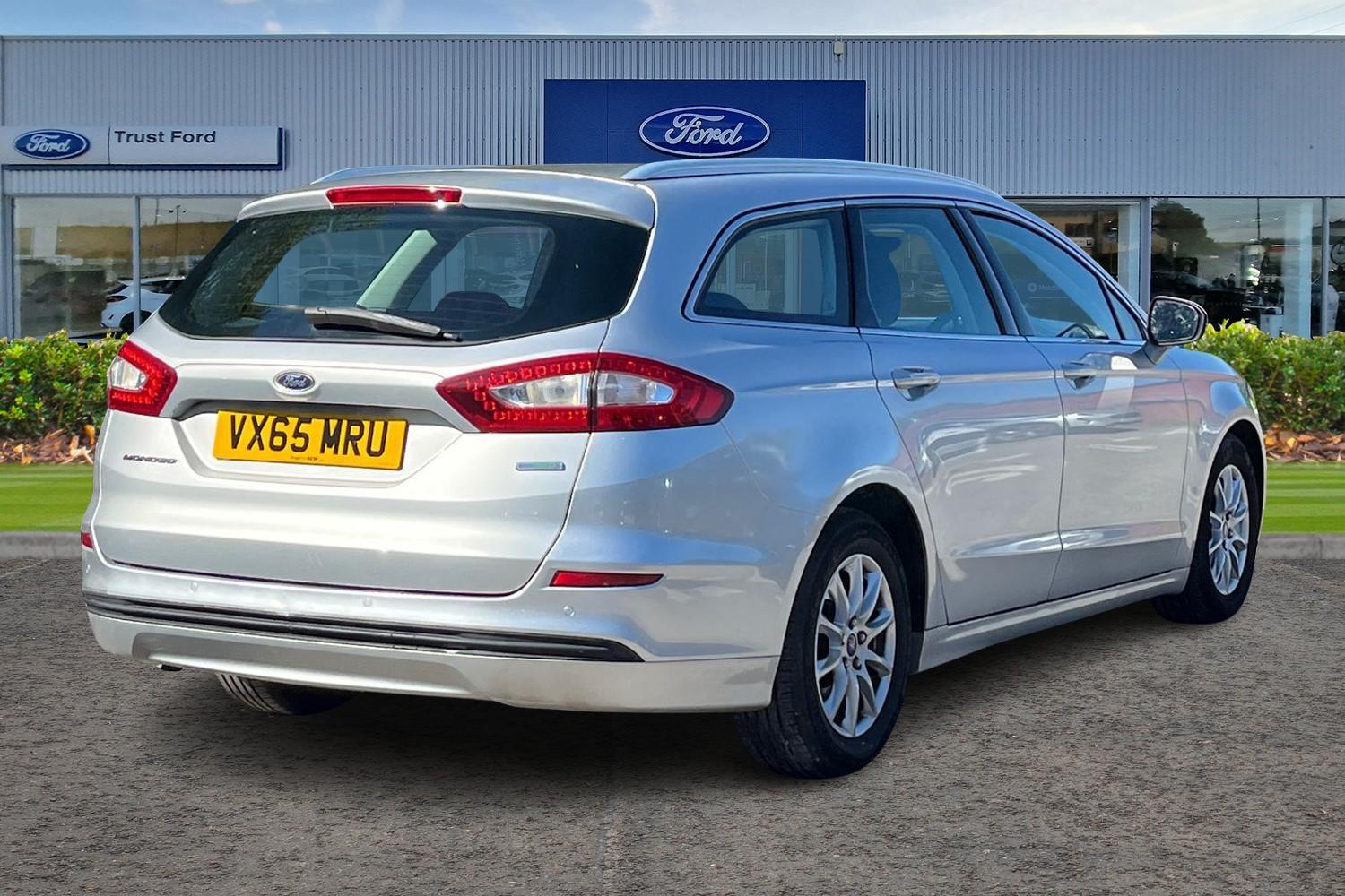 Ford Mondeo Photo 3