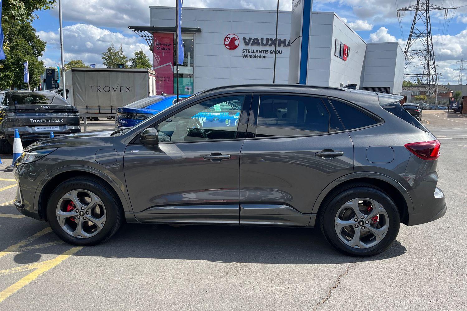 Ford KUGA Photo 31