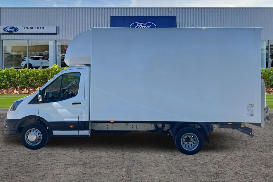 Used Ford TRANSIT WM75BZG 5