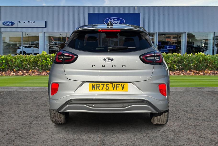 Used Ford PUMA WR75VFV 7