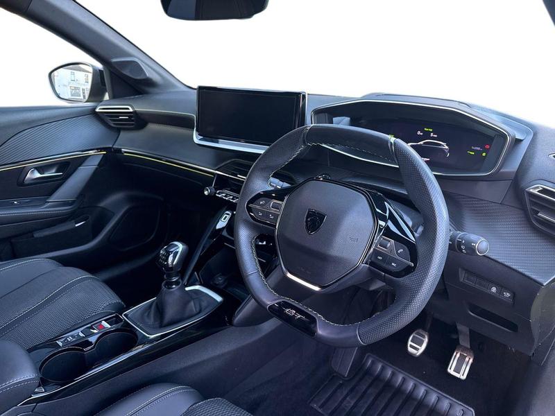 Used Peugeot 208 CJ73XMS 10