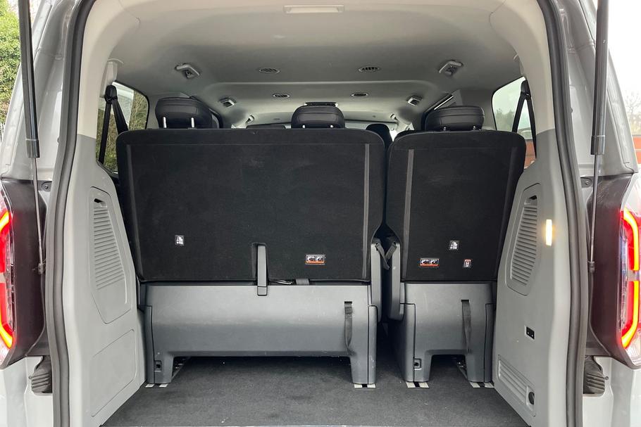 Used Ford Tourneo Custom EK25HSJ 21