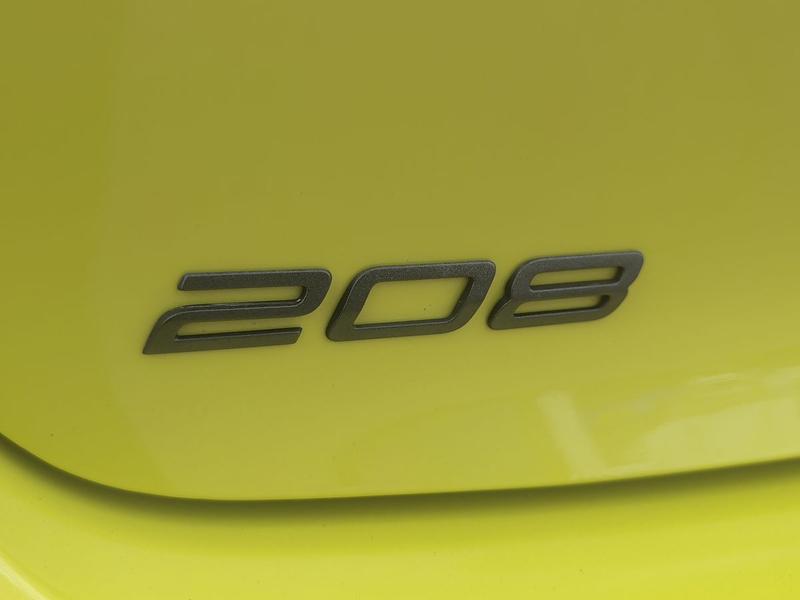 Used Peugeot 208 NV25EJU 29