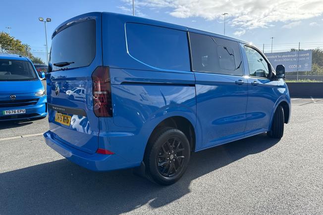 VOLKSWAGEN Transporter Photo 42