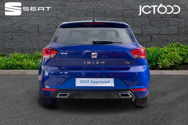 SEAT Ibiza Photo 8