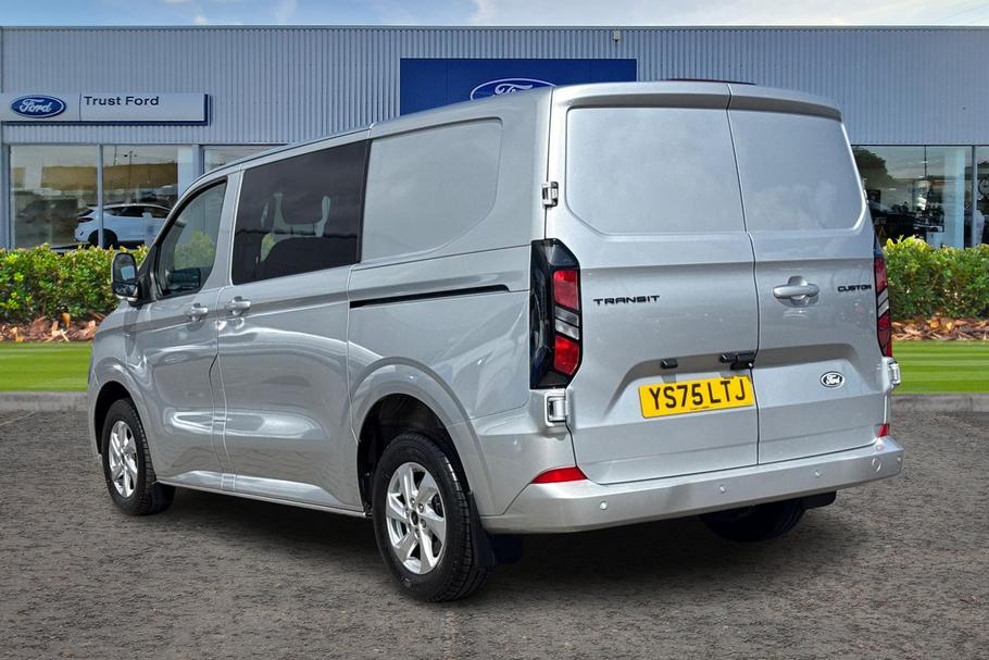 Used Ford TRANSIT CUSTOM YS75LTJ 2