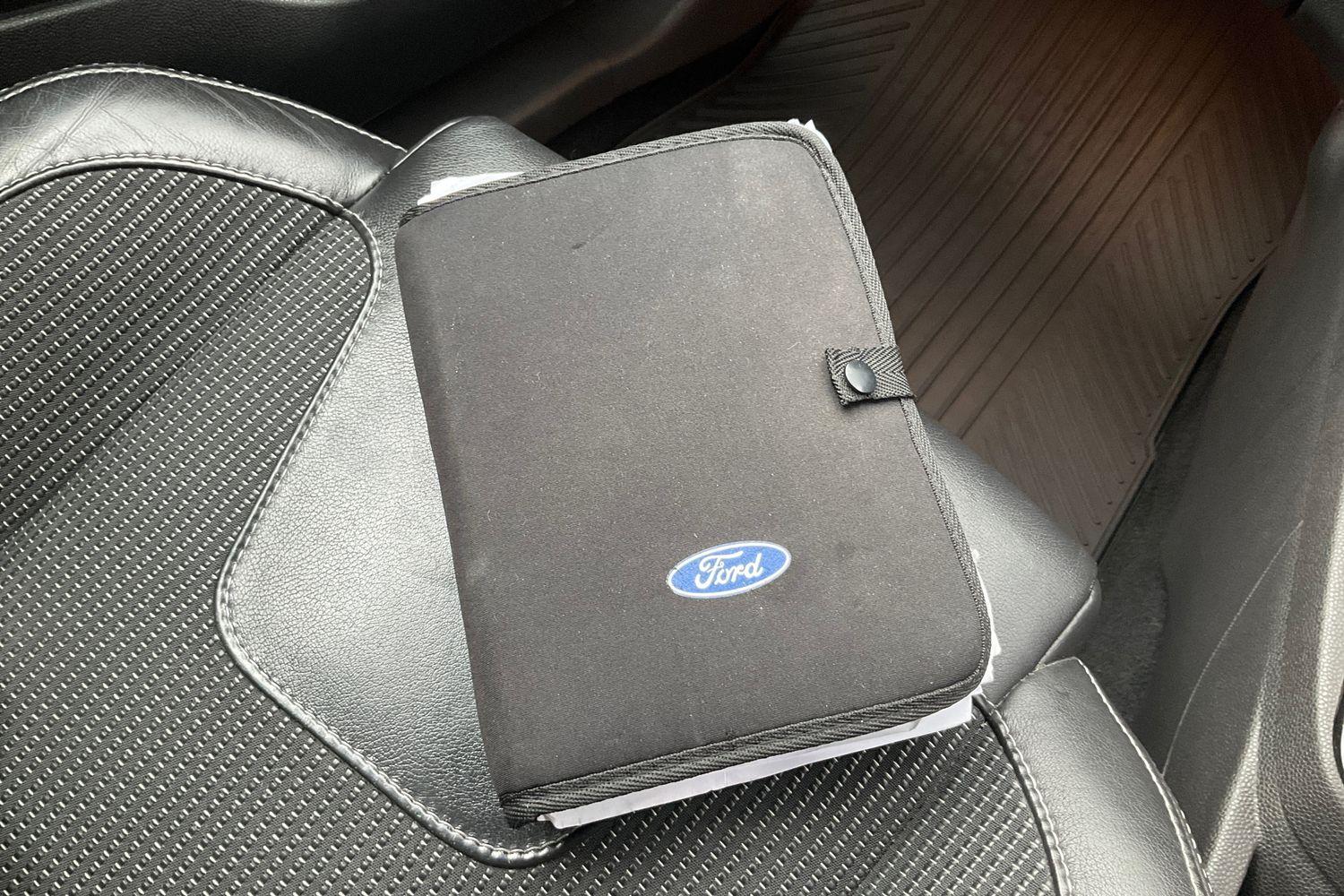 Ford FIESTA Photo 21