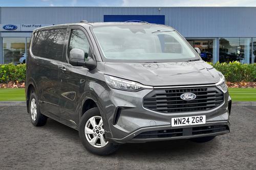 Used FORD TRANSIT WN24ZGR 1