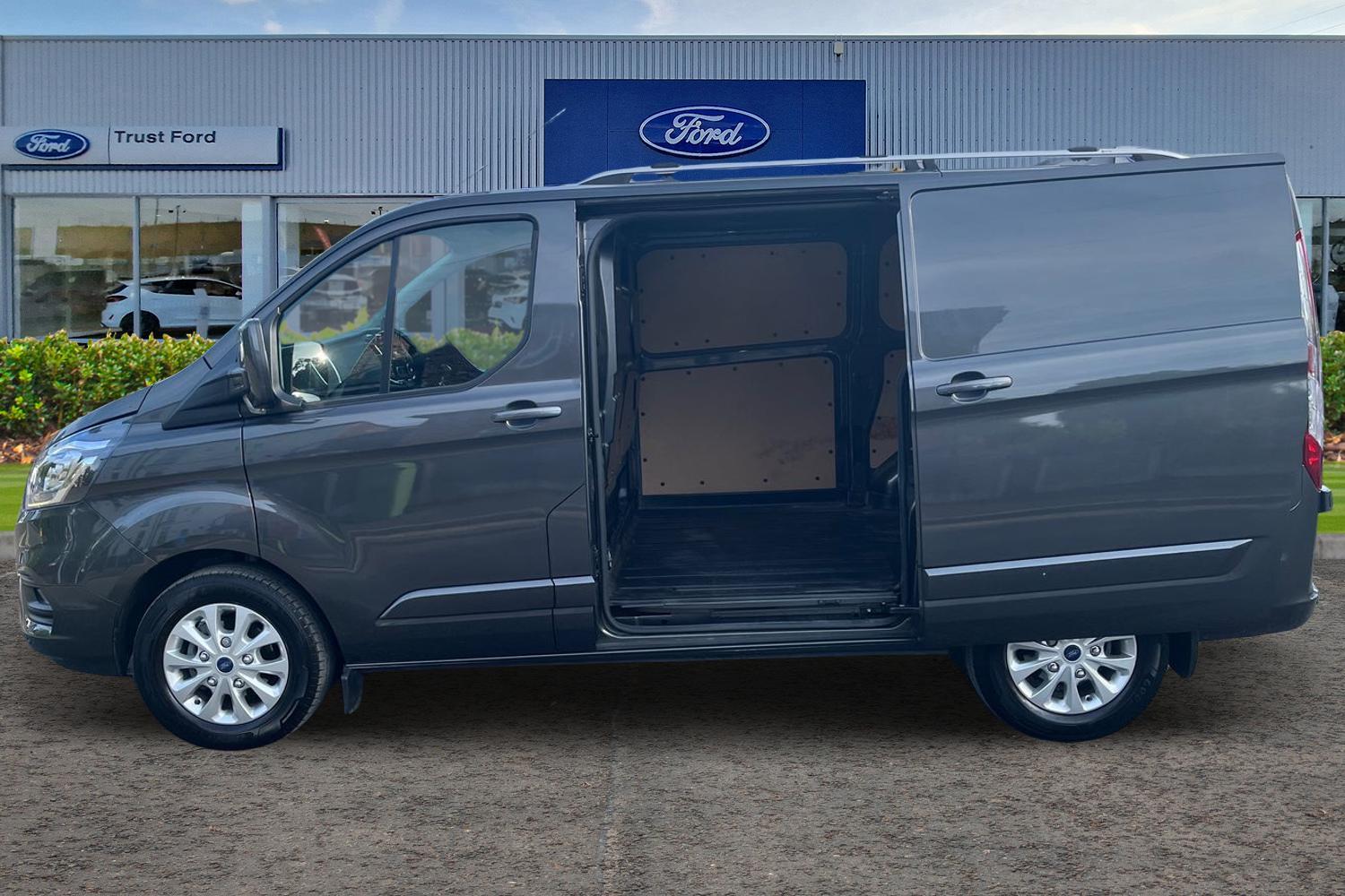 Ford TRANSIT CUSTOM Photo 4