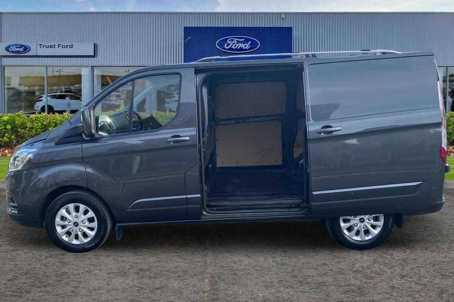 Used Ford TRANSIT CUSTOM MJ22KBU 5