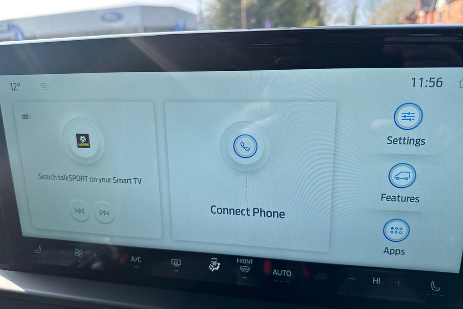 Used Ford Transit Custom WP75CNY 38