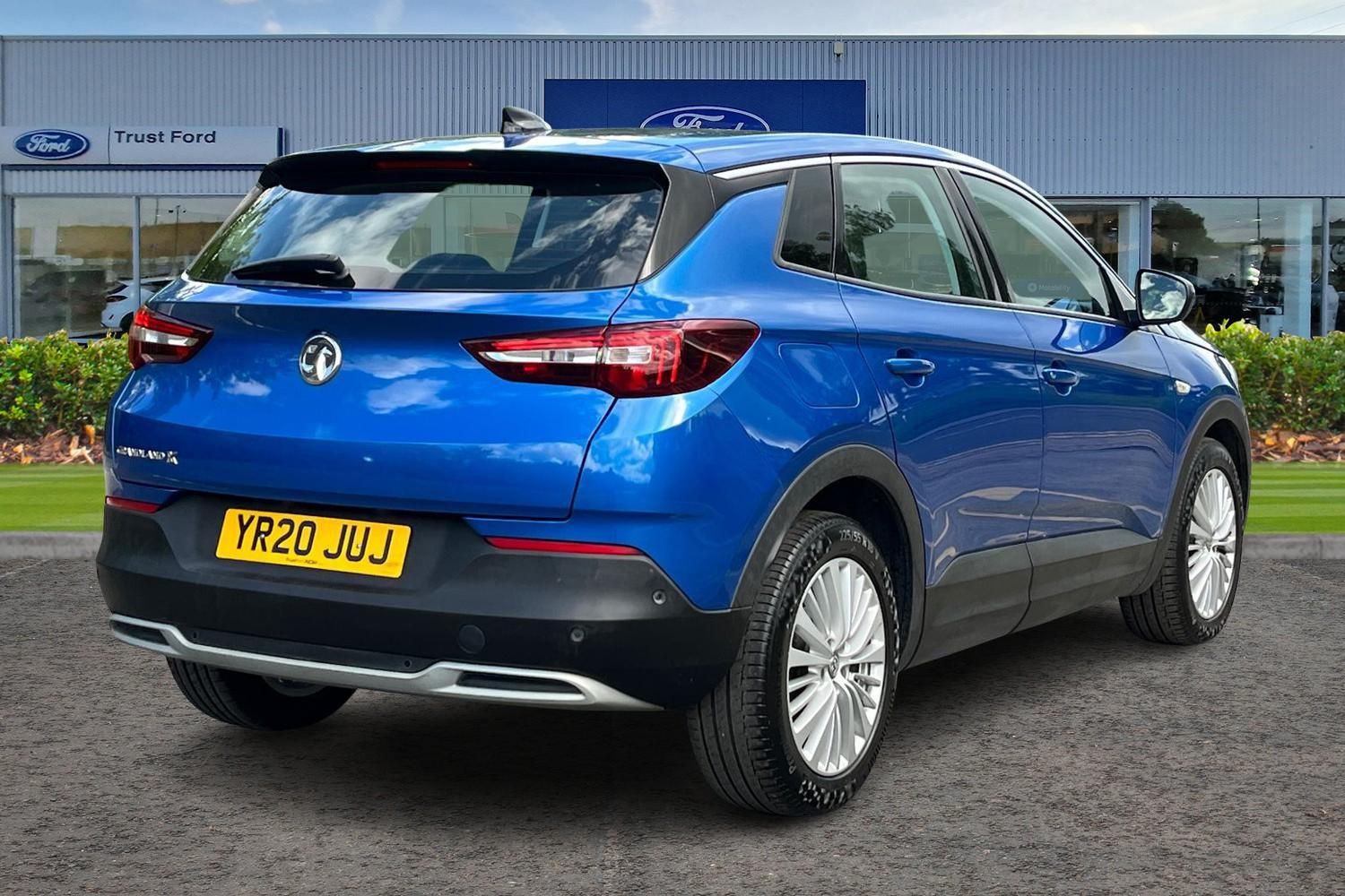 Vauxhall GRANDLAND X Photo 3