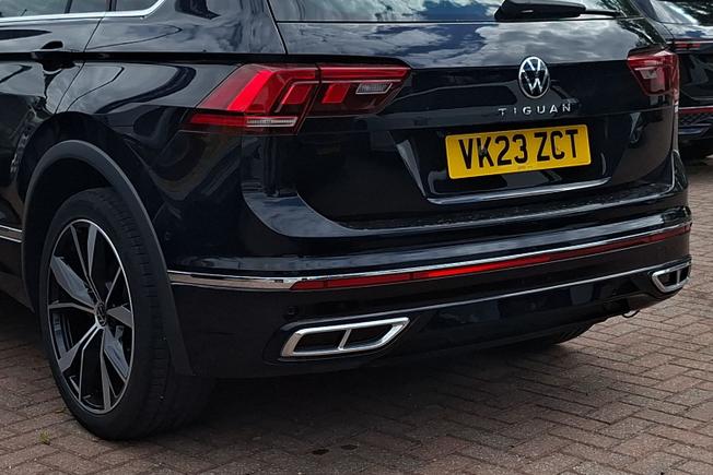 VOLKSWAGEN Tiguan Photo 27