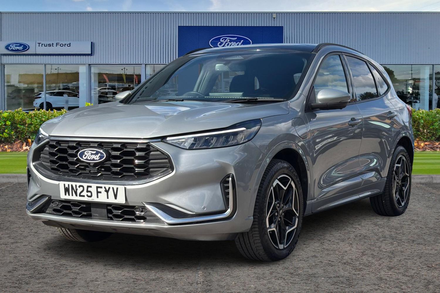 Ford KUGA Photo 4
