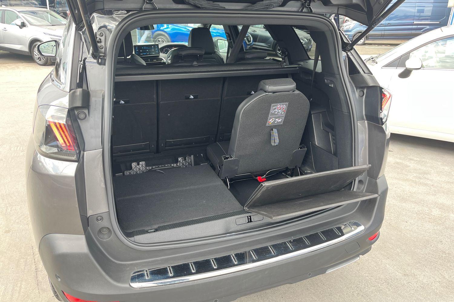 Peugeot 5008 Photo 26