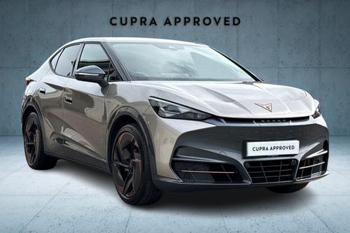 CUPRA Tavascan 250kW VZ1 77kWh AWD 5dr Auto
