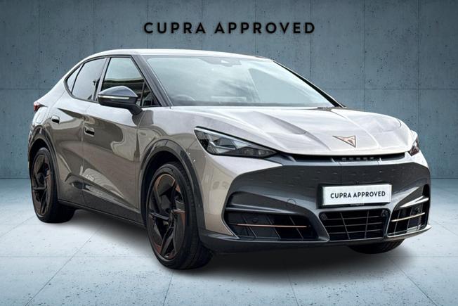 CUPRA Tavascan Photo 1