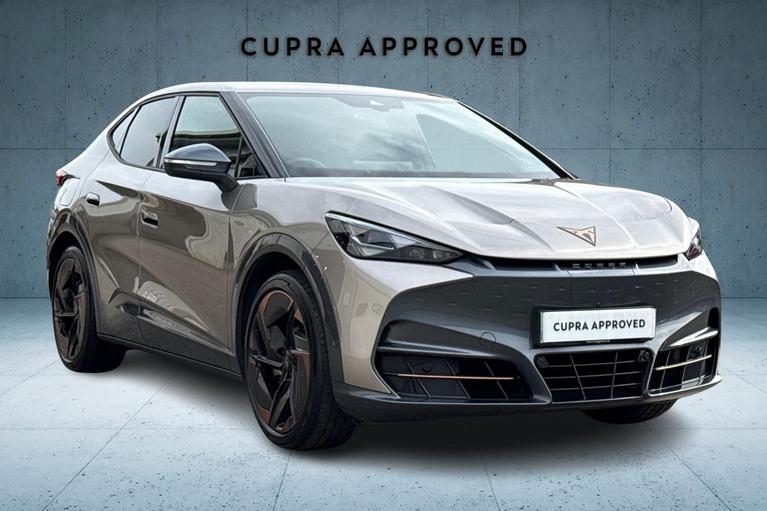 Used CUPRA Tavascan