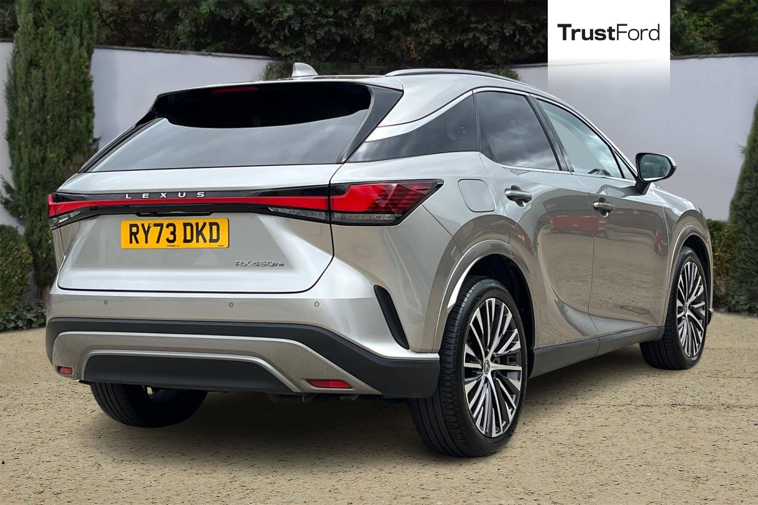 Lexus RX Photo 3
