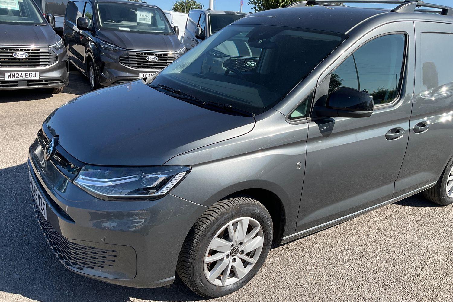 Volkswagen CADDY Photo 34