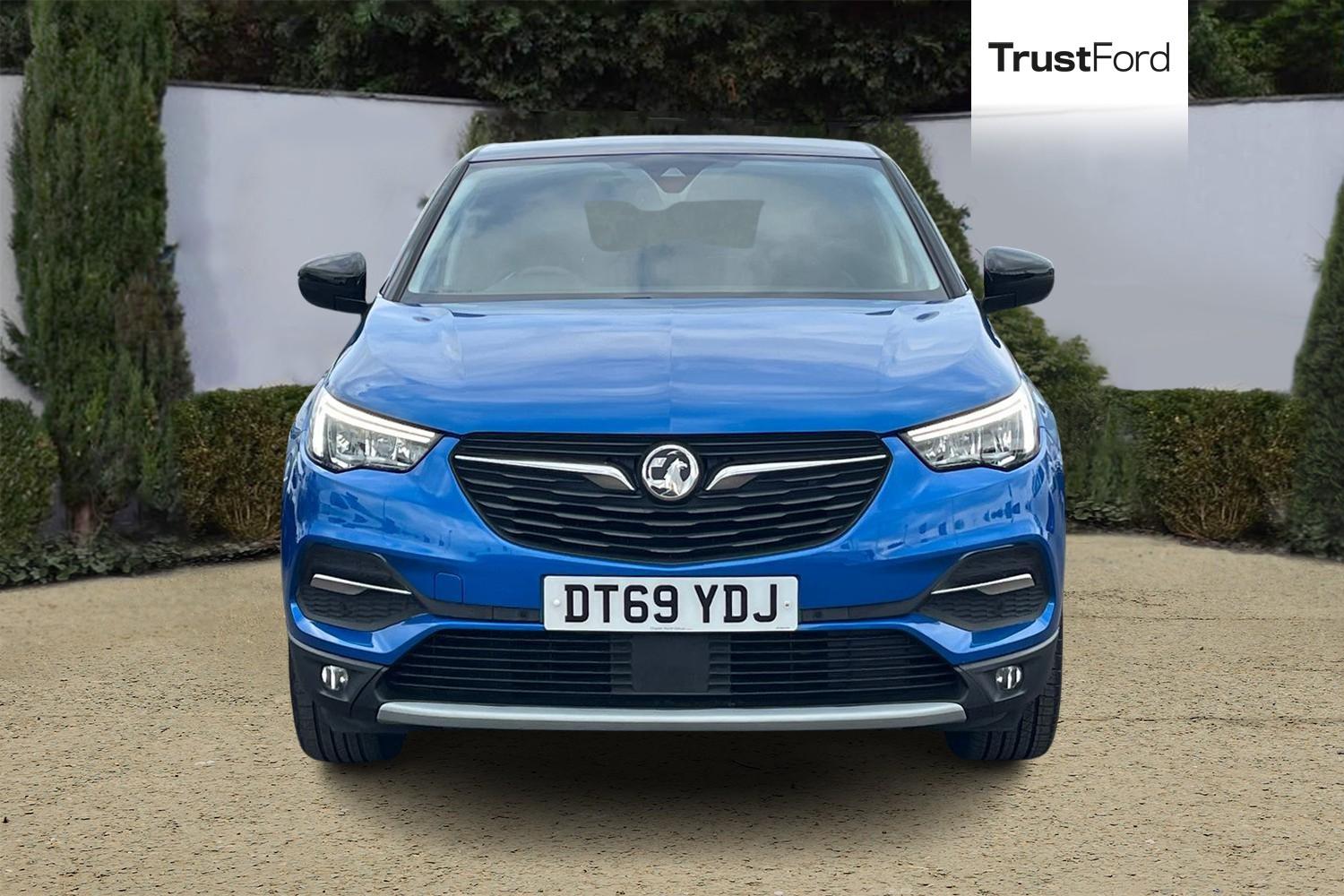 Vauxhall GRANDLAND X Photo 5