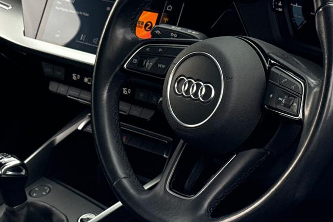 AUDI A3 Photo 39