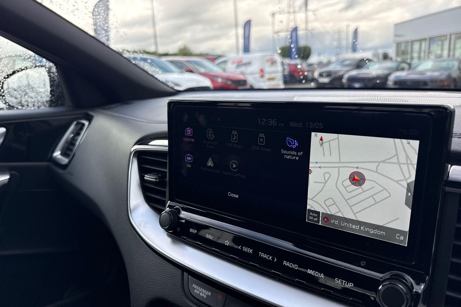 Kia XCEED Photo 24