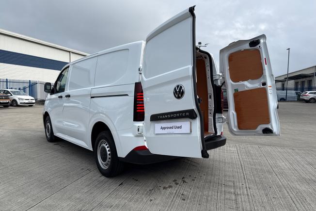 VOLKSWAGEN Transporter Photo 30