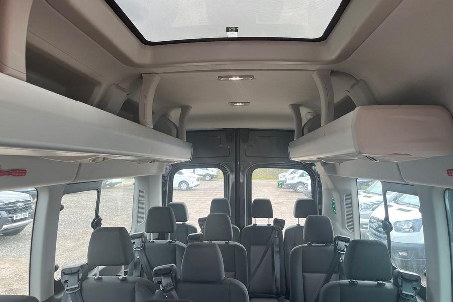 Used FORD TRANSIT WO23CZC 26