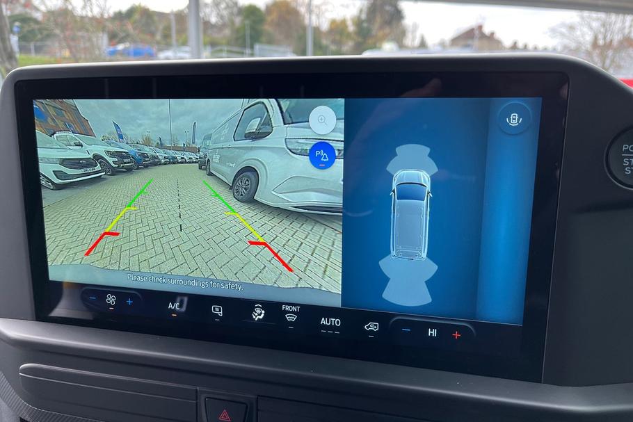 Used Ford TRANSIT CUSTOM 15