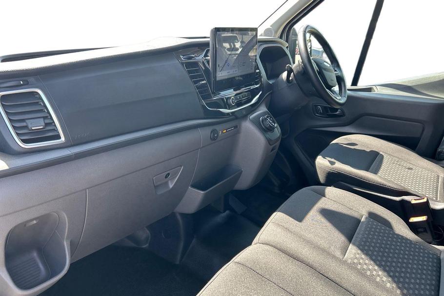 Used Ford TRANSIT WV74TMO 4